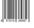 Barcode Image for UPC code 6970015369857