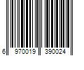 Barcode Image for UPC code 6970019390024