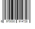 Barcode Image for UPC code 6970030914728