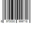 Barcode Image for UPC code 6970030999718