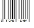 Barcode Image for UPC code 6970038180996