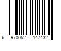 Barcode Image for UPC code 6970052147432