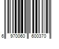 Barcode Image for UPC code 6970060600370