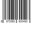 Barcode Image for UPC code 6970060600493