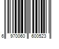 Barcode Image for UPC code 6970060600523