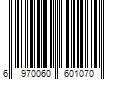 Barcode Image for UPC code 6970060601070