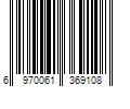 Barcode Image for UPC code 6970061369108