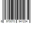 Barcode Image for UPC code 6970070941234