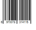 Barcode Image for UPC code 6970078314115