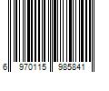 Barcode Image for UPC code 6970115985841