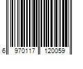 Barcode Image for UPC code 6970117120059