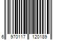 Barcode Image for UPC code 6970117120189