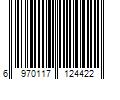 Barcode Image for UPC code 6970117124422