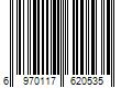 Barcode Image for UPC code 6970117620535