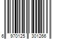 Barcode Image for UPC code 6970125301266