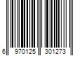 Barcode Image for UPC code 6970125301273