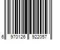 Barcode Image for UPC code 6970126922057