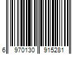 Barcode Image for UPC code 6970130915281