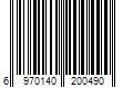 Barcode Image for UPC code 6970140200490