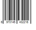 Barcode Image for UPC code 6970145432216