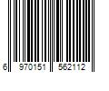 Barcode Image for UPC code 6970151562112