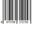 Barcode Image for UPC code 6970159312153