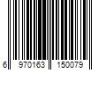 Barcode Image for UPC code 6970163150079