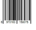 Barcode Image for UPC code 6970163158075