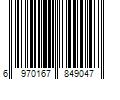 Barcode Image for UPC code 6970167849047