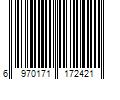 Barcode Image for UPC code 6970171172421