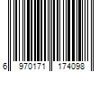 Barcode Image for UPC code 6970171174098