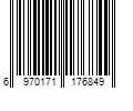 Barcode Image for UPC code 6970171176849