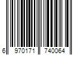 Barcode Image for UPC code 6970171740064