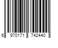 Barcode Image for UPC code 6970171742440