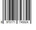 Barcode Image for UPC code 6970171743324