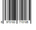 Barcode Image for UPC code 6970183710185