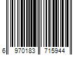 Barcode Image for UPC code 6970183715944