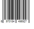 Barcode Image for UPC code 6970184496927