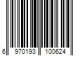 Barcode Image for UPC code 6970193100624