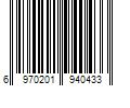 Barcode Image for UPC code 6970201940433