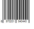 Barcode Image for UPC code 6970201940440