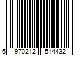 Barcode Image for UPC code 6970212514432