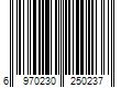 Barcode Image for UPC code 6970230250237