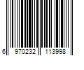 Barcode Image for UPC code 6970232113998