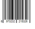 Barcode Image for UPC code 6970232215326