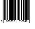 Barcode Image for UPC code 6970232530948