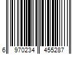 Barcode Image for UPC code 6970234455287