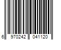 Barcode Image for UPC code 6970242041120