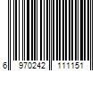 Barcode Image for UPC code 6970242111151