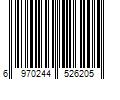 Barcode Image for UPC code 6970244526205